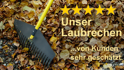 Laubrechen