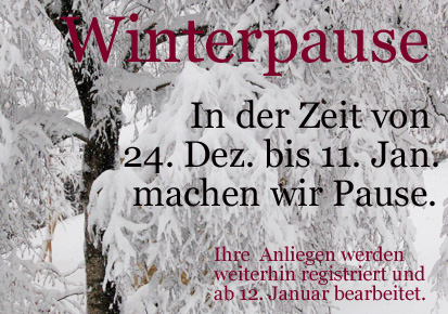 Sommer Gutschrift € 5,- bei jeder Bestellung ab € 40,-