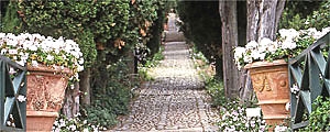 Einfahrt
