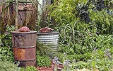 Regenwasser sammeln