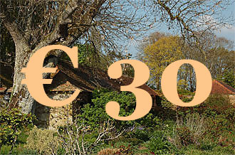 Gutschein € 30,- 