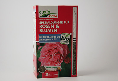 Rosendünger 