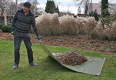Gartenbedarf Versand Richard Ward Garten Schlepptuch