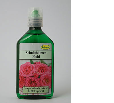 Schnittblumen-Fluid 