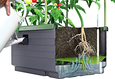 GartenbedarfVersand, Richard Ward TrogGarten Gartenwerkzeuge