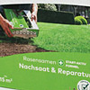 Rasen-Reparatur