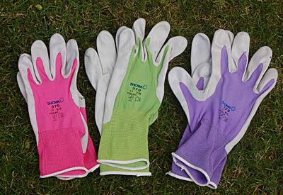 Showa Gartenhandschuhe | Gartenbedarf-Versand, Richard Ward